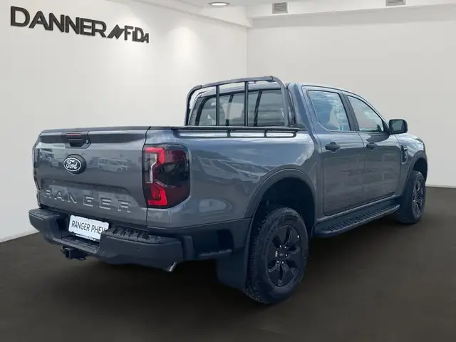 Ford Ranger Doppelkabine EcoBoost *SOFORT VERFÜGBAR* Ansicht 4