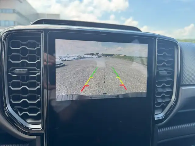 Ford Ranger Doppelkabine EcoBoost *SOFORT VERFÜGBAR* Ansicht 25