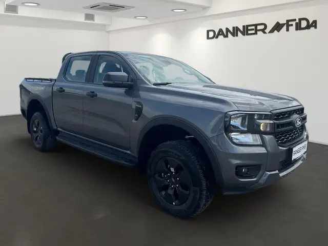 Ford Ranger Doppelkabine EcoBoost *SOFORT VERFÜGBAR* Ansicht 2