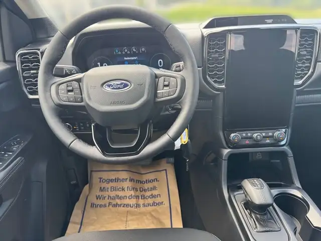 Ford Ranger Doppelkabine EcoBoost *SOFORT VERFÜGBAR* Ansicht 13