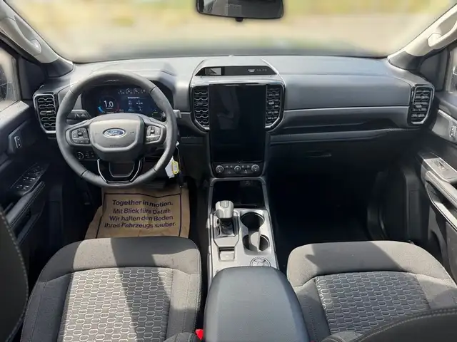 Ford Ranger Doppelkabine EcoBoost *SOFORT VERFÜGBAR* Ansicht 17