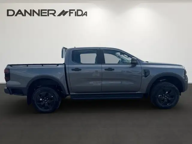 Ford Ranger Doppelkabine EcoBoost *SOFORT VERFÜGBAR* Ansicht 3