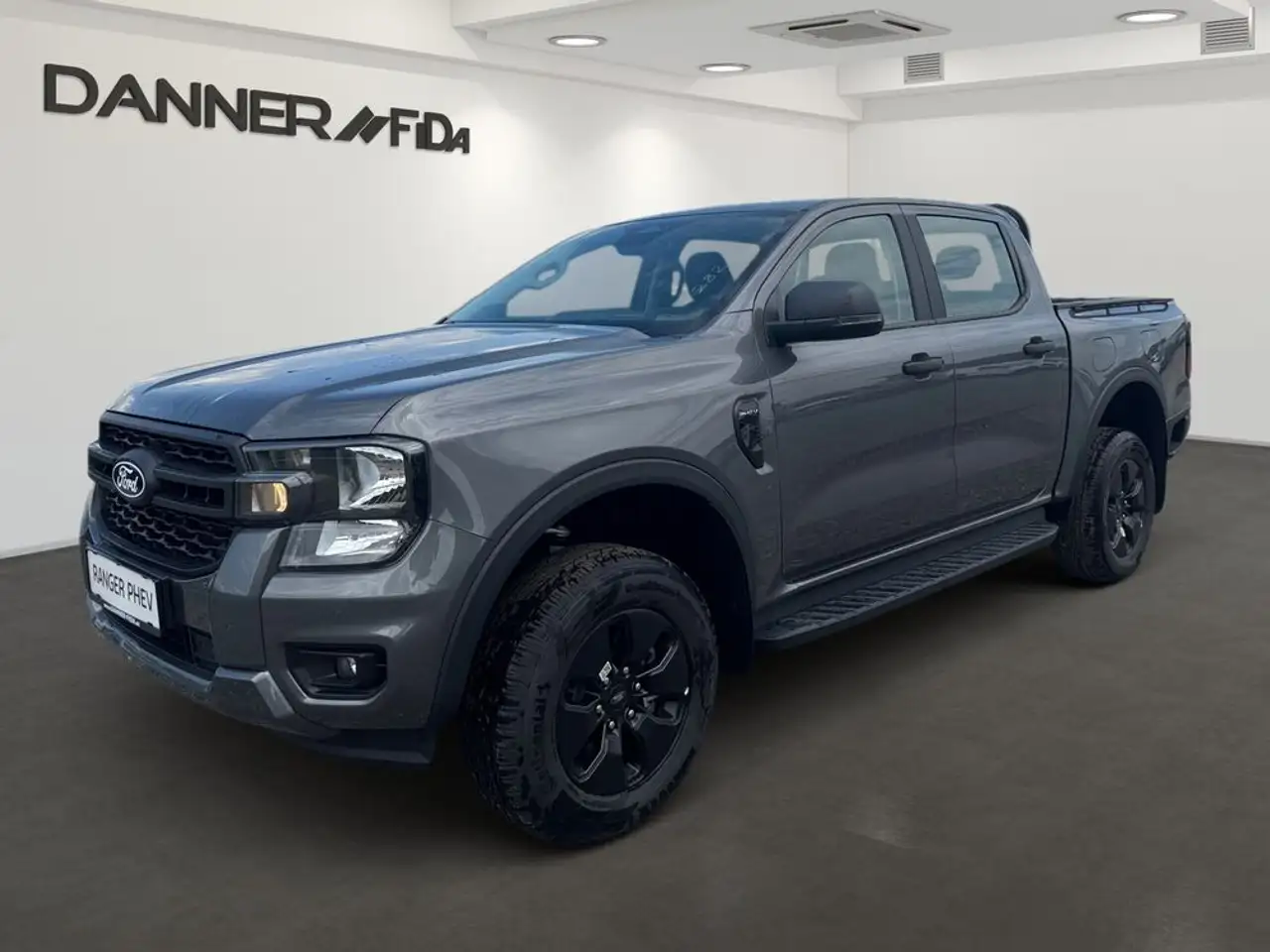 Ford Ranger Doppelkabine EcoBoost *SOFORT VERFÜGBAR*