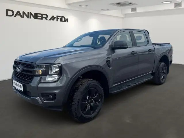 Ford Ranger Doppelkabine EcoBoost *SOFORT VERFÜGBAR*