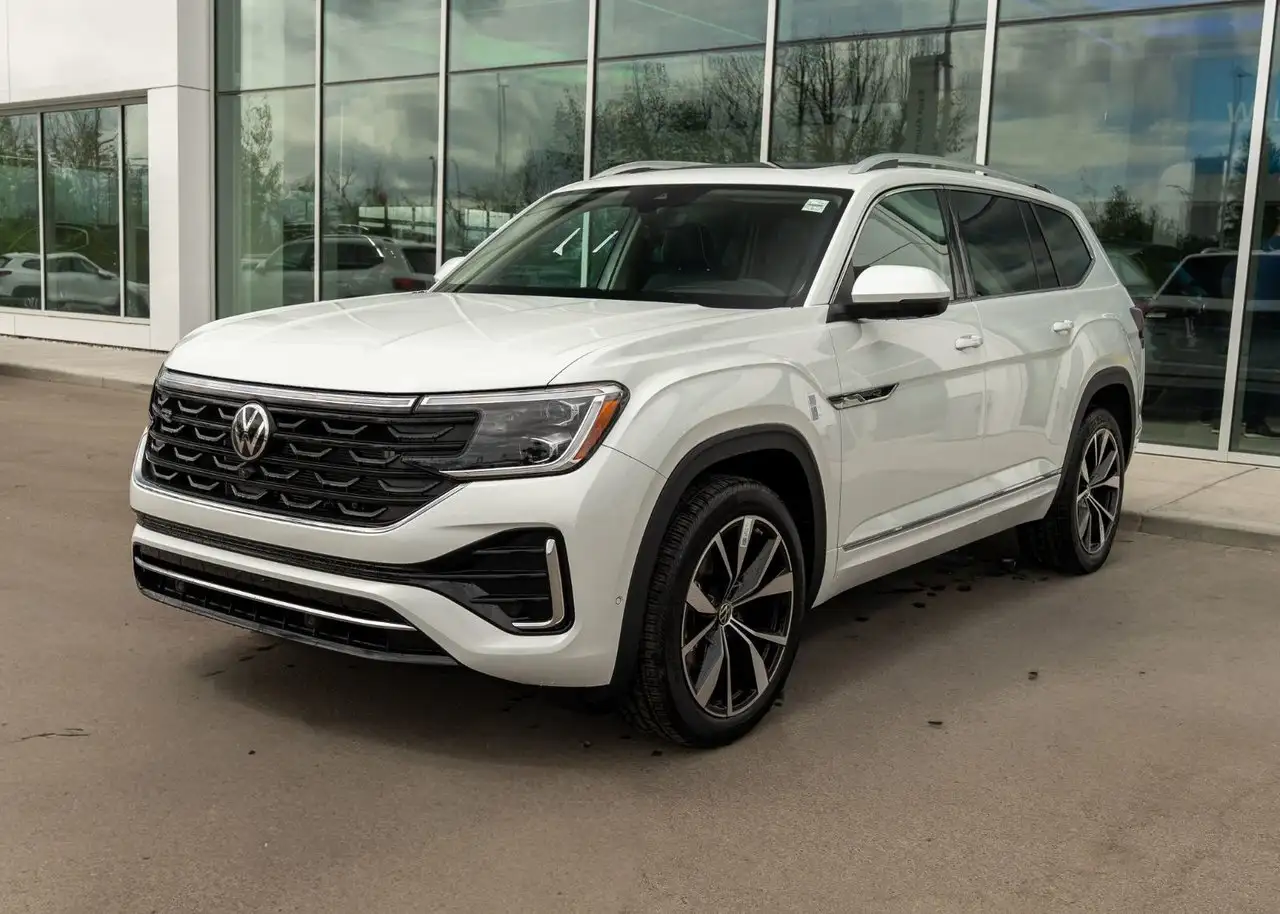 2026 Volkswagen Atlas