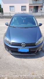 Golf VI 20085p 1.2 tsi Comfortline