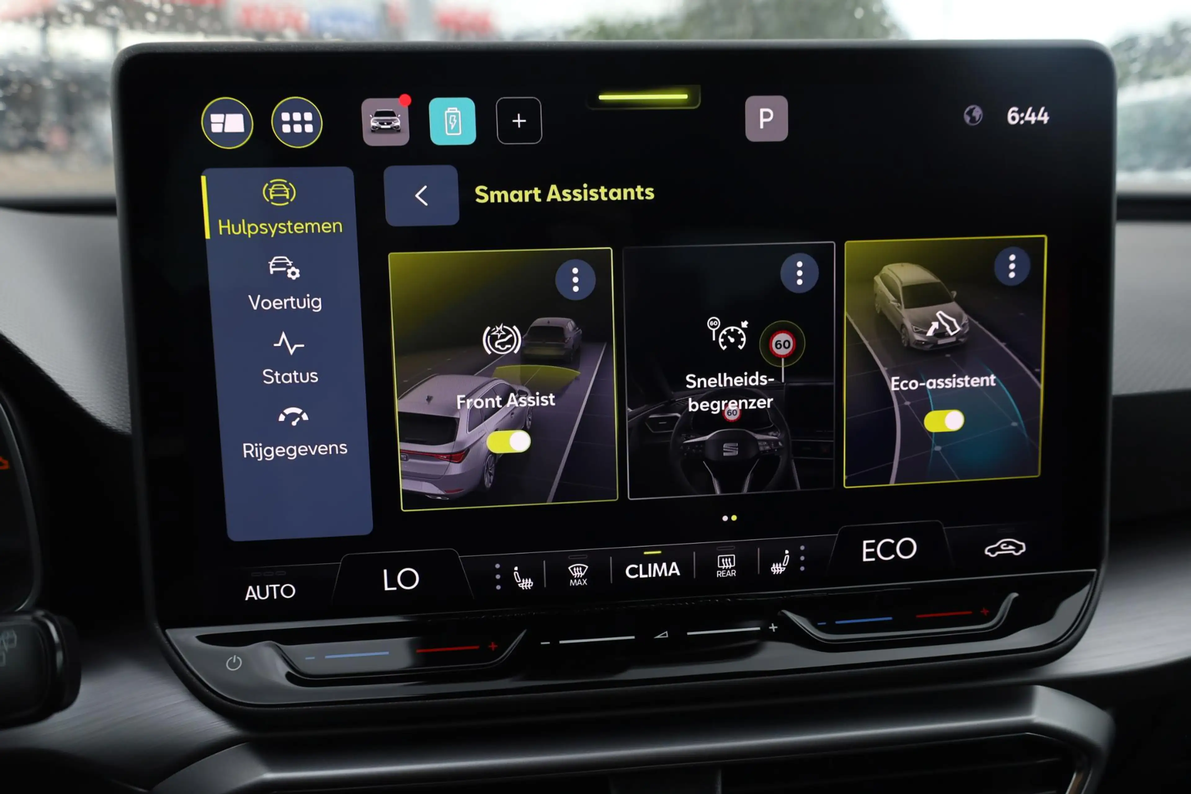 SEAT Leon e-Hybrid Sportstourer 1.5 TSI FR Business 204PK / 150kW DSG — photo 30
