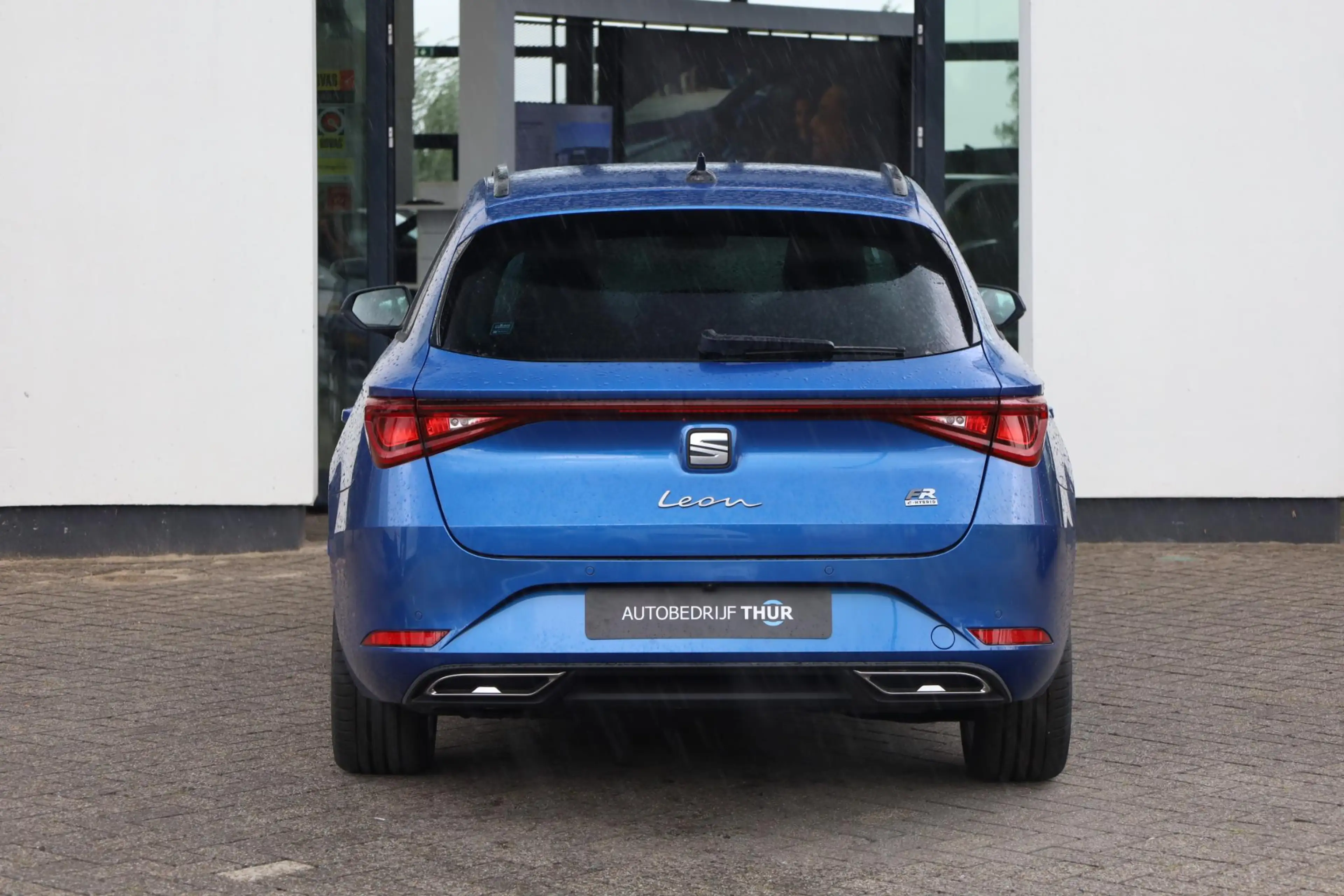 SEAT Leon e-Hybrid Sportstourer 1.5 TSI FR Business 204PK / 150kW DSG — photo 10