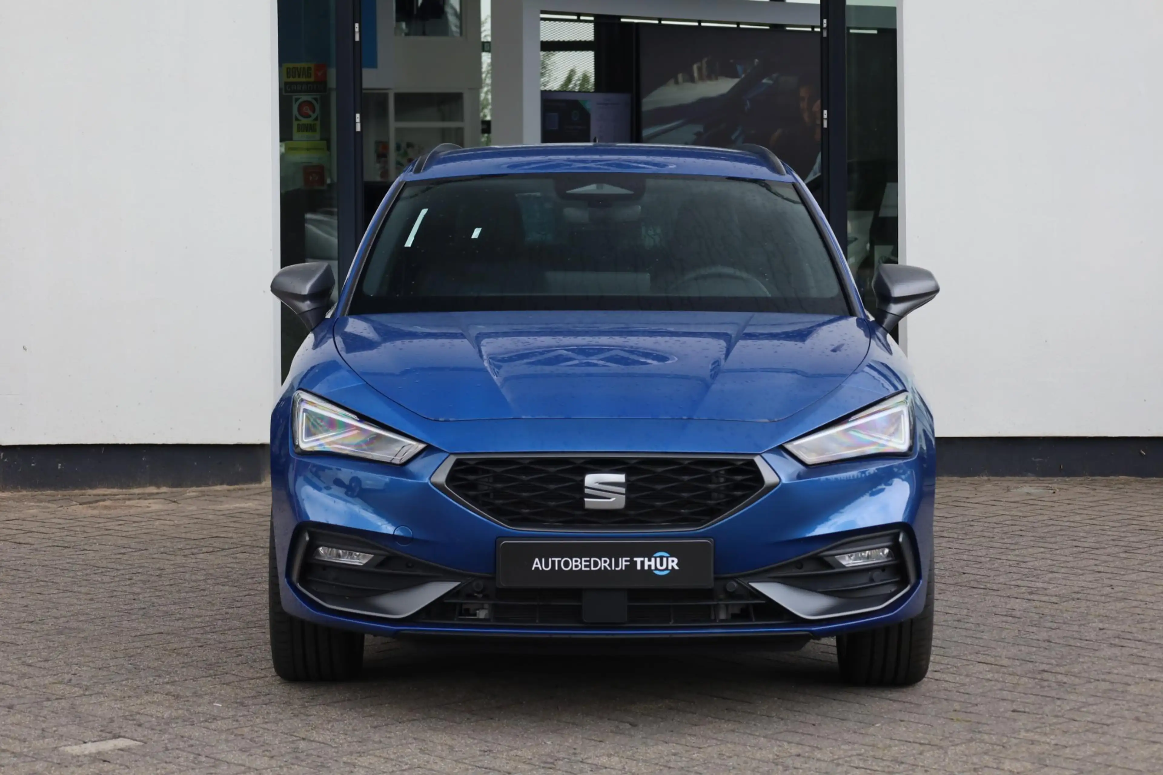 SEAT Leon e-Hybrid Sportstourer 1.5 TSI FR Business 204PK / 150kW DSG — photo 6