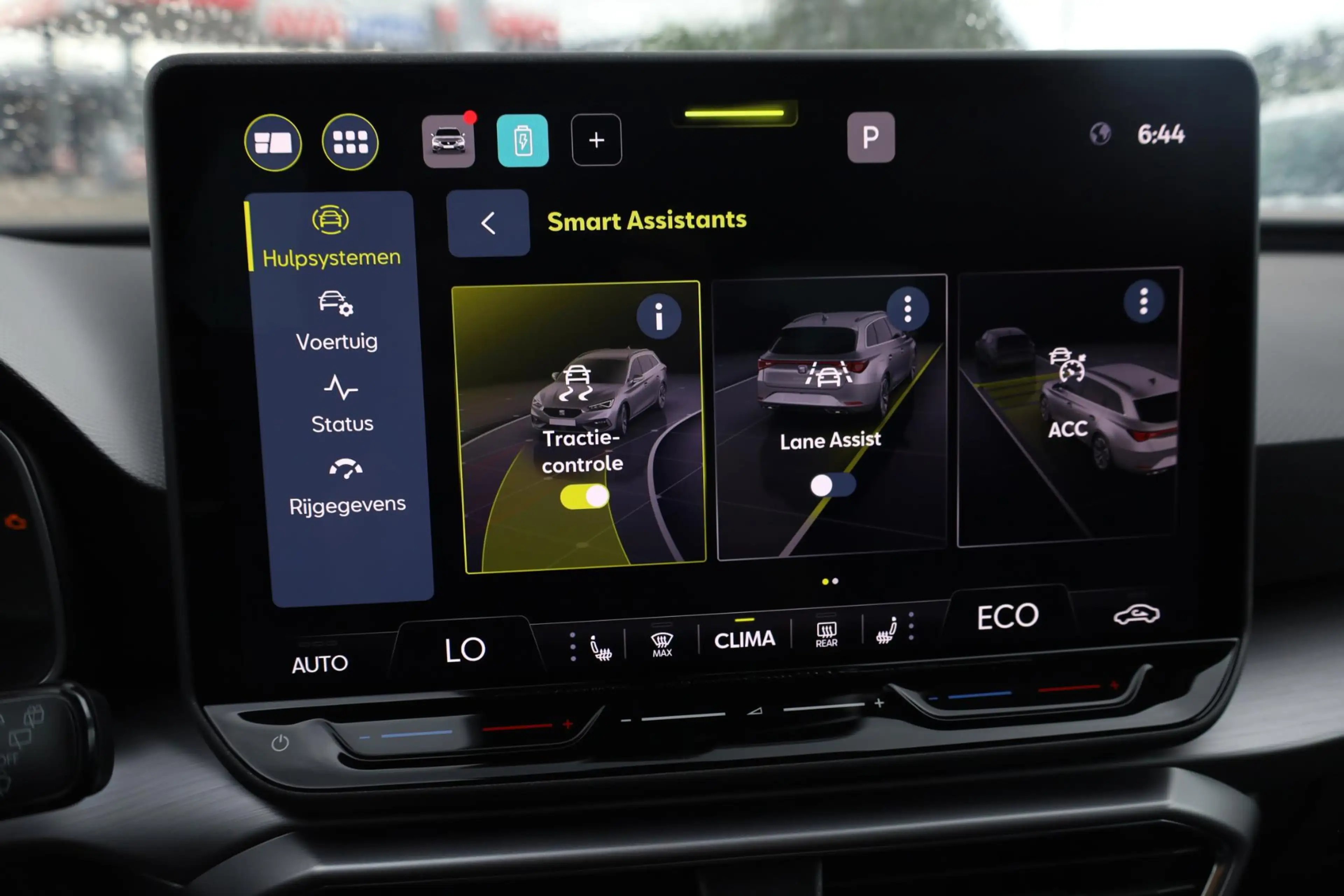 SEAT Leon e-Hybrid Sportstourer 1.5 TSI FR Business 204PK / 150kW DSG — photo 31