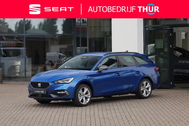 SEAT Leon e-Hybrid