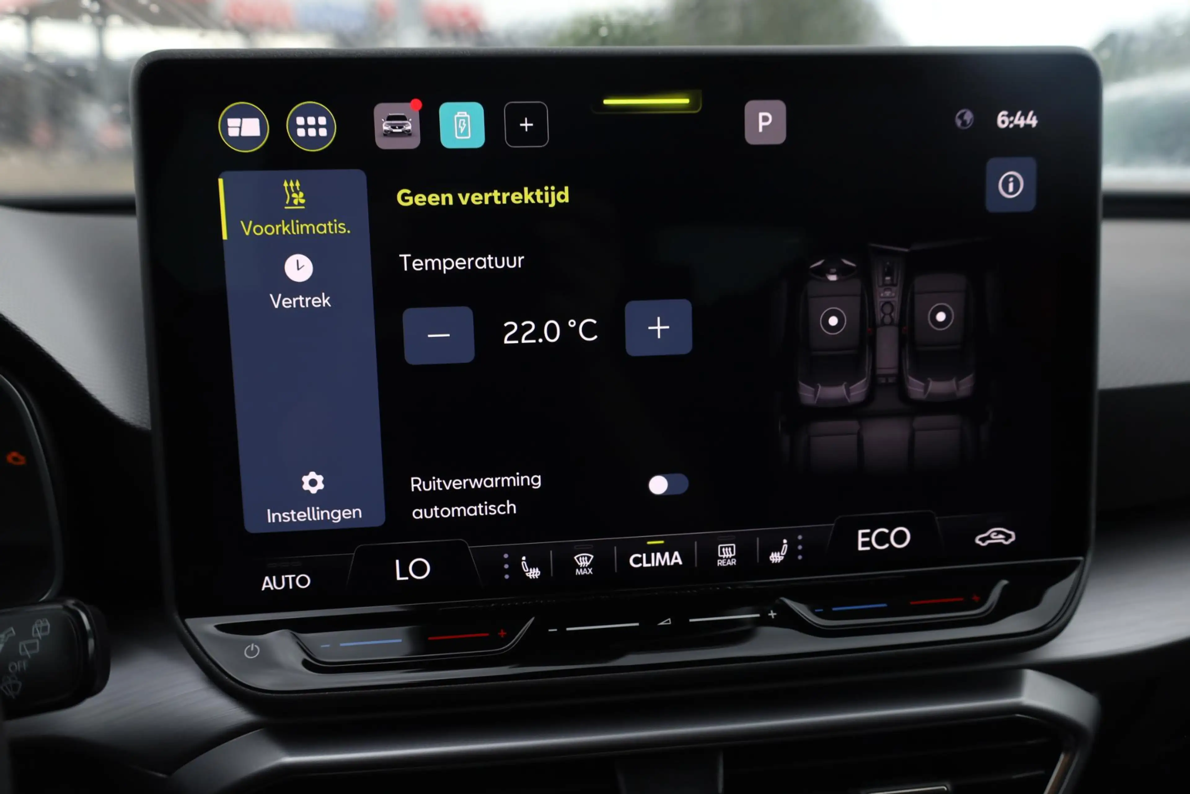SEAT Leon e-Hybrid Sportstourer 1.5 TSI FR Business 204PK / 150kW DSG — photo 26