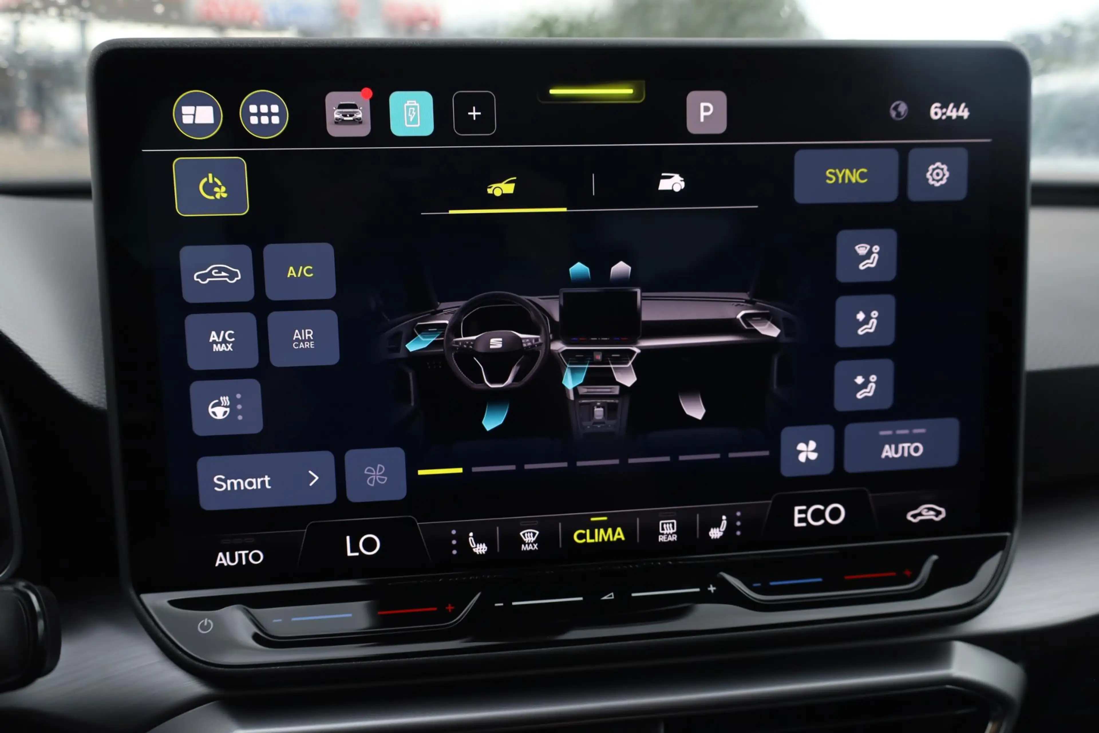 SEAT Leon e-Hybrid Sportstourer 1.5 TSI FR Business 204PK / 150kW DSG — photo 28
