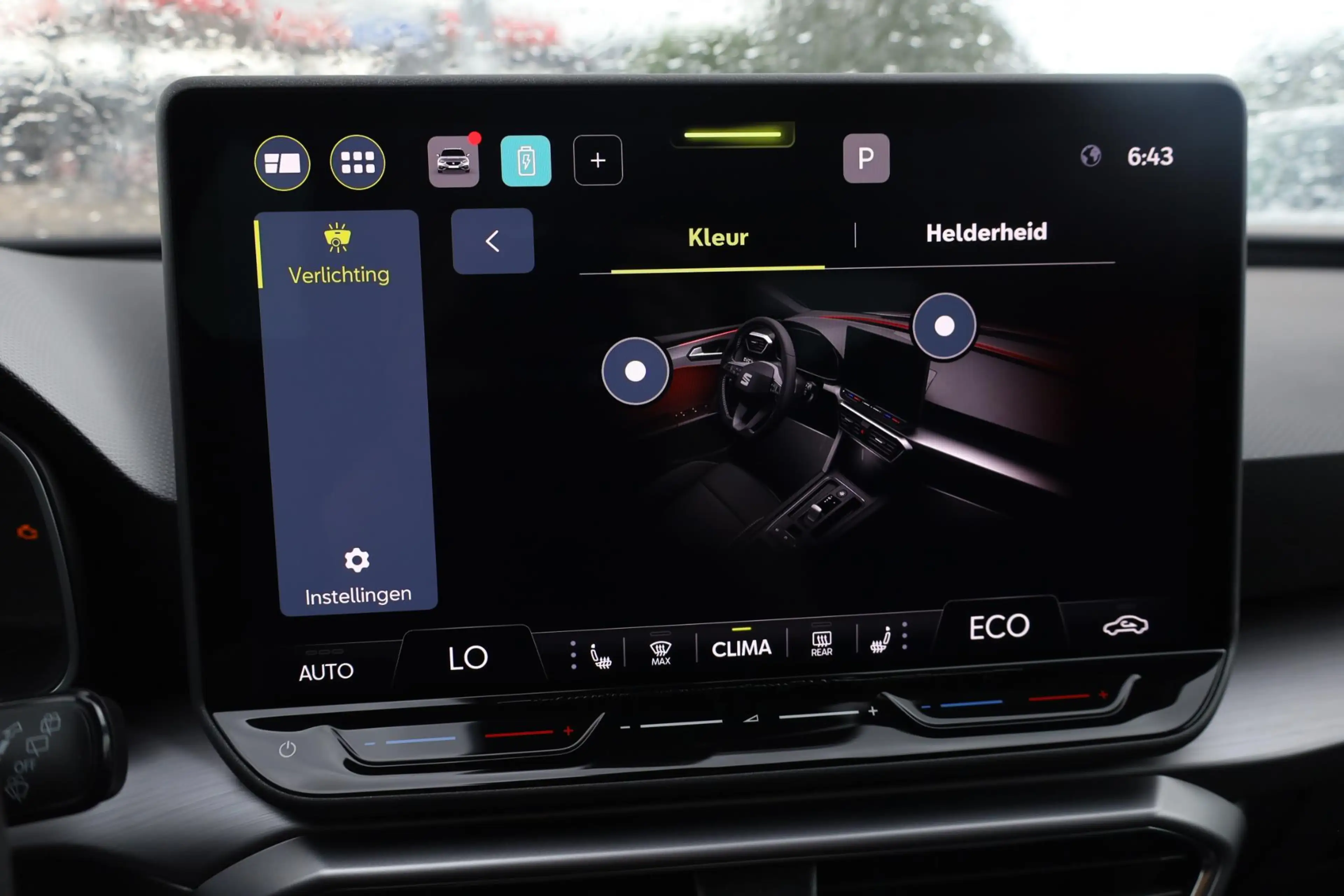 SEAT Leon e-Hybrid Sportstourer 1.5 TSI FR Business 204PK / 150kW DSG — photo 25