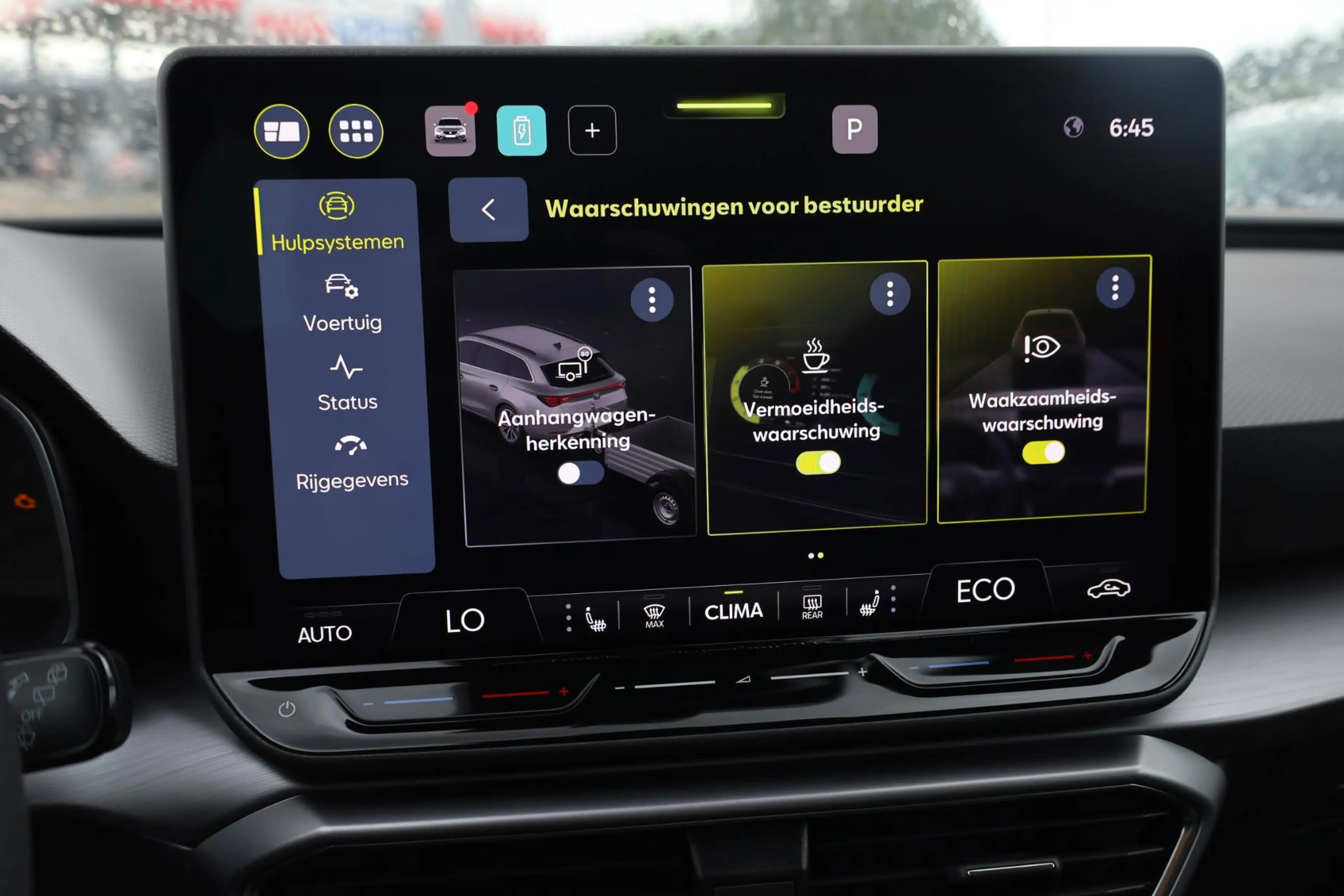 SEAT Leon e-Hybrid Sportstourer 1.5 TSI FR Business 204PK / 150kW DSG — photo 33
