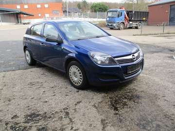 Astra Fließheck  5-Türer 1.6 Easytroni Sport