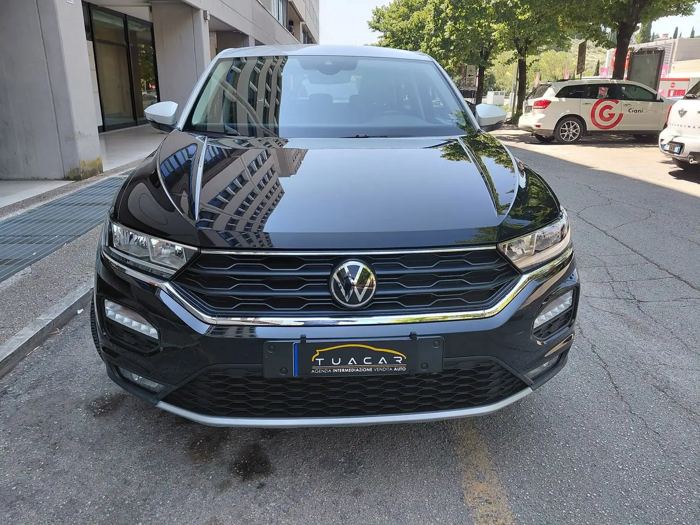 Volkswagen T-Roc Style 2.0 TDI Nero - 2