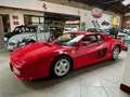 Ferrari Testarossa Monodado 2 Specchi Rouge - thumbnail 2