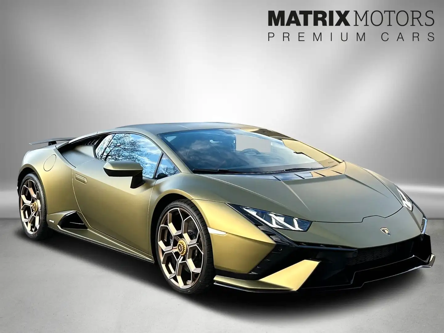 Lamborghini Huracán Tecnica MY25 Carbon Lift Sensonum 20" Verde - 2