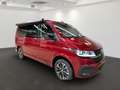 Volkswagen T6.1 California Beach Camper Edition 2.0 TDI KR *NAVI*KAMERA*STAND Roşu - thumbnail 4