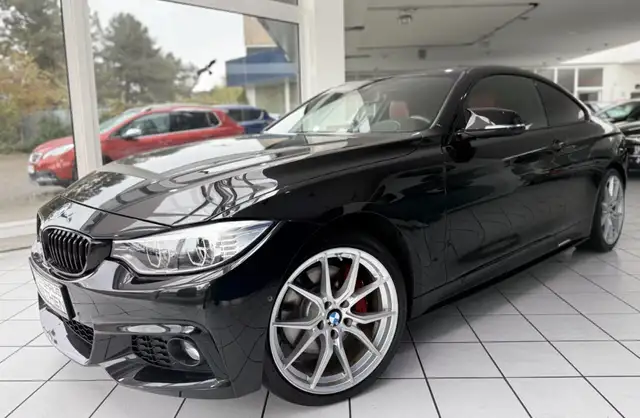 BMW 435 435iA Coupé xDrive Sport