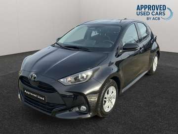 1.5 VVT-i Hybrid Yaris e-CVT 5d 68kW