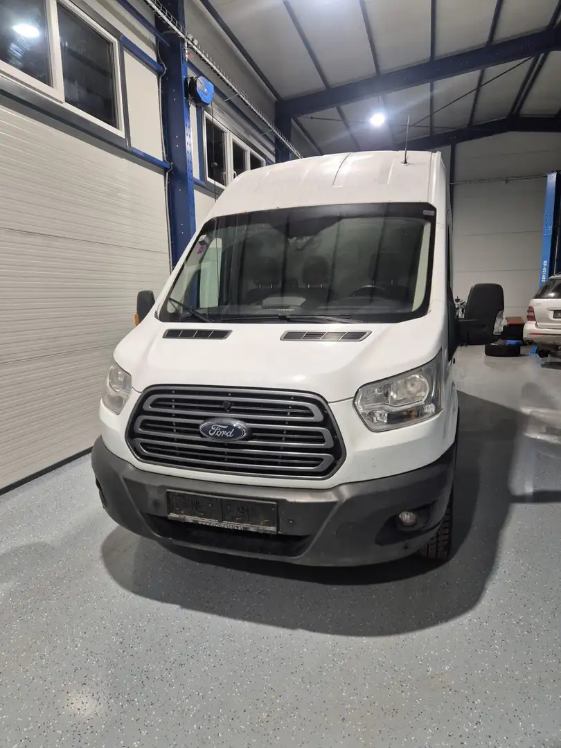 Ford Transit Bus 2,2 TDCi L4H3 460 Ambiente - 1