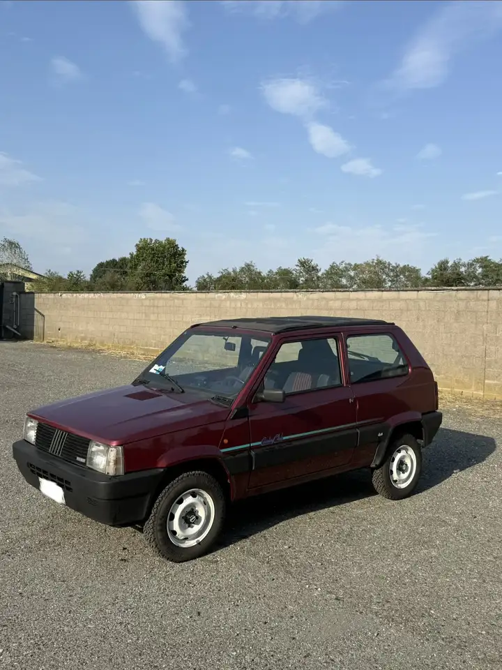 Fiat Panda 1.1 Country Club 4x4, foto 5