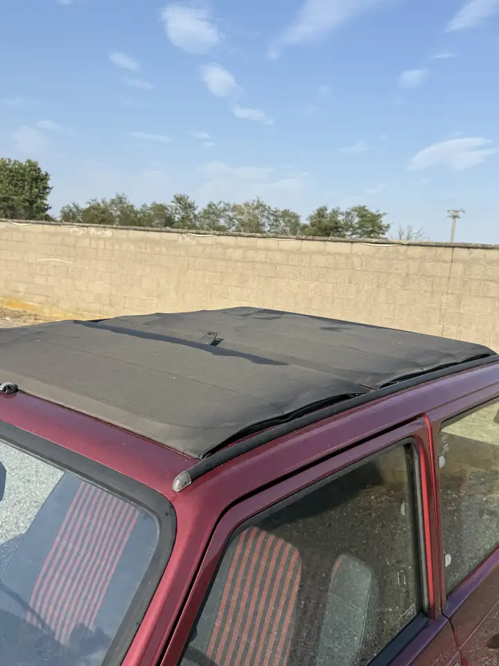 Fiat Panda 1.1 Country Club 4x4, foto 9