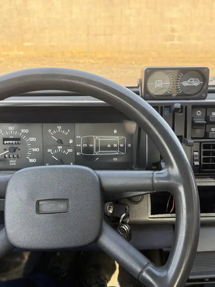 Fiat Panda 1.1 Country Club 4x4, foto 11