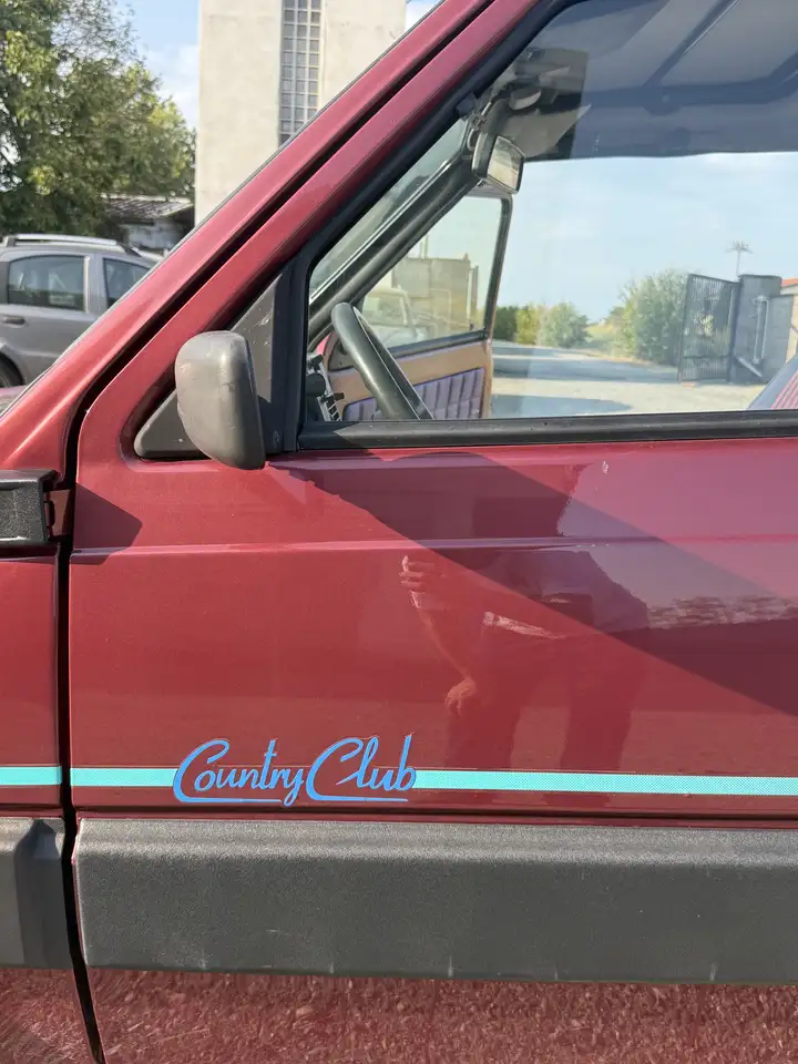 Fiat Panda 1.1 Country Club 4x4, foto 8