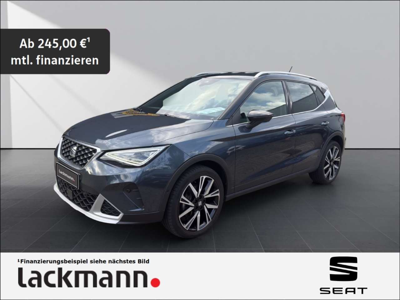 Seat Arona 2024