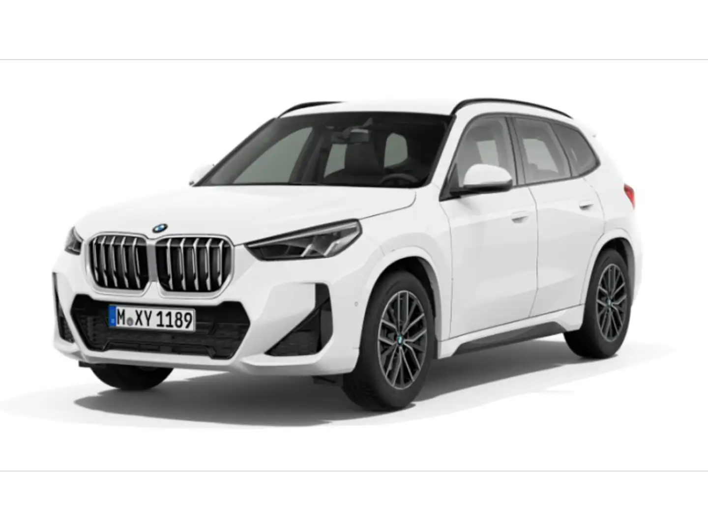 BMW X1 sDrive18i M Sport Wit - 1