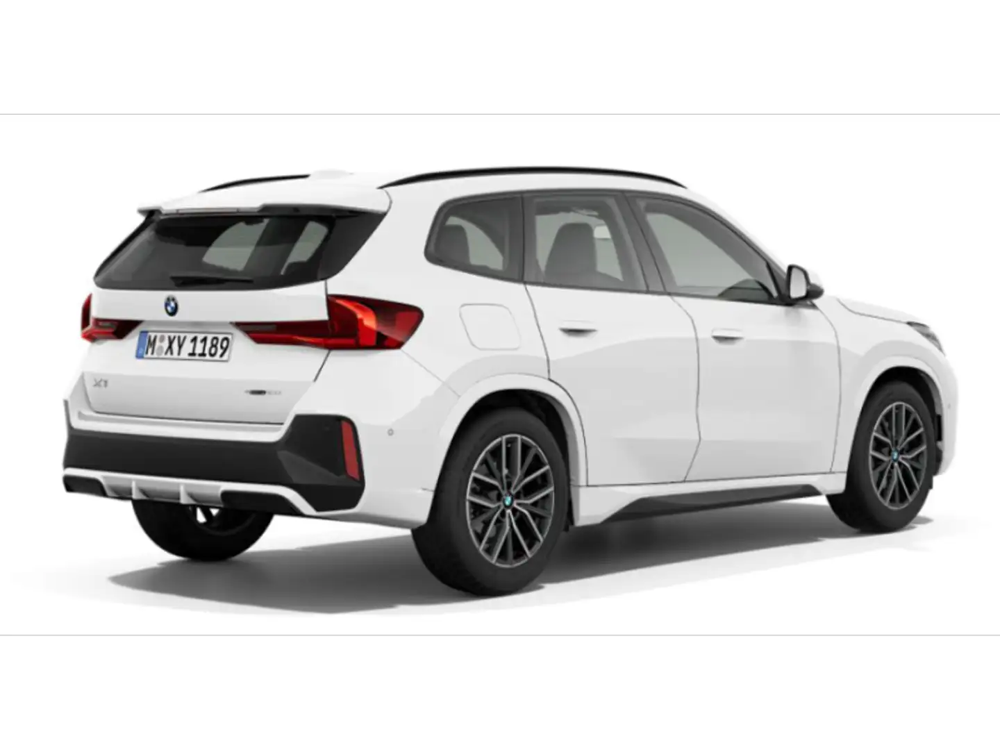 BMW X1 sDrive18i M Sport Wit - 2