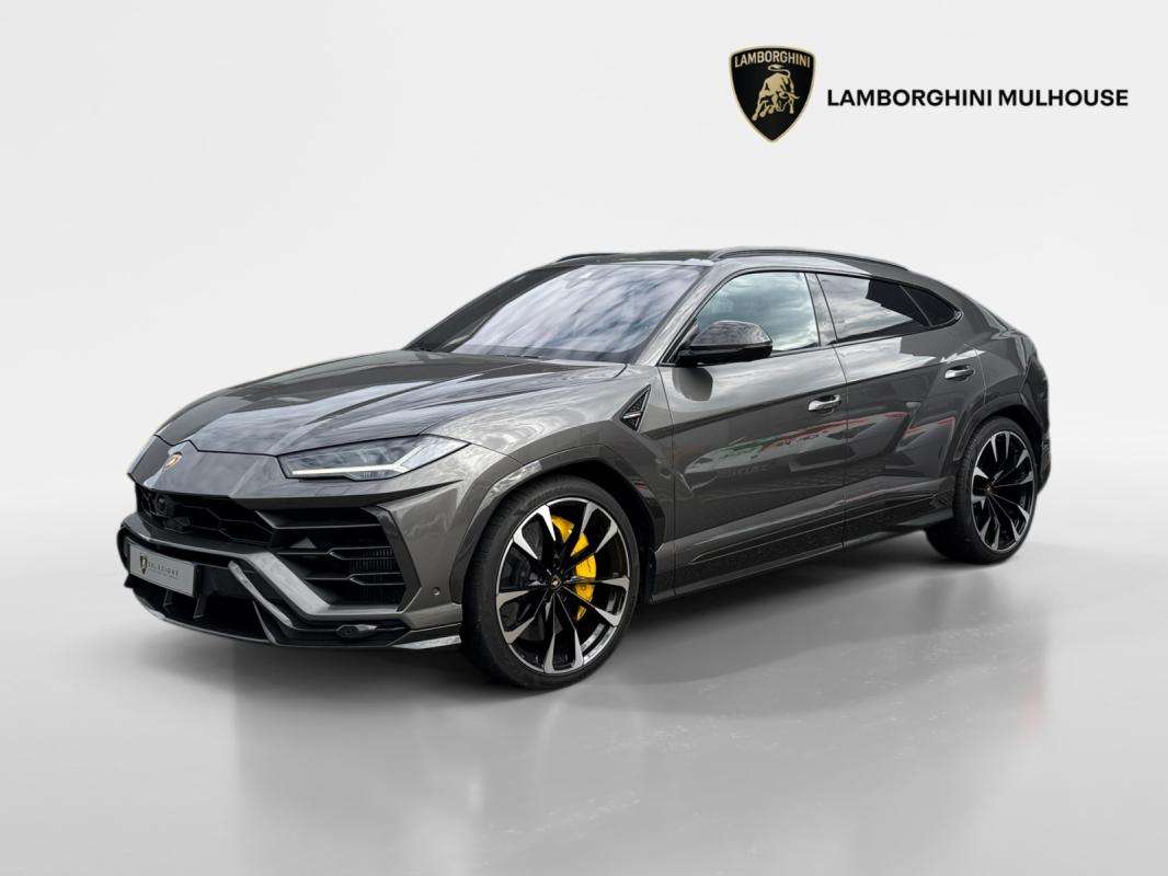 2021 Lamborghini Urus