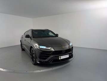 4.0 V8 650 ch BVA8