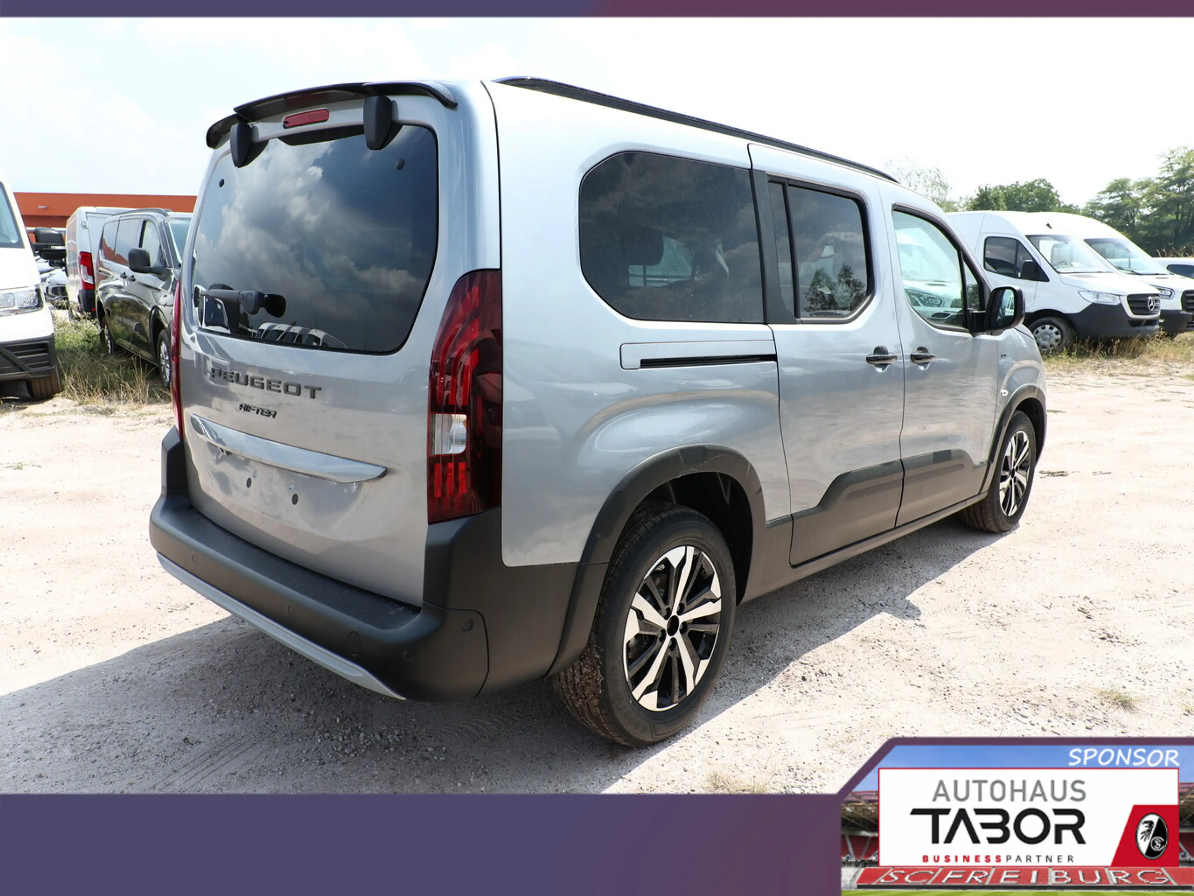 Peugeot Rifter M1 GT L2 7S Connect+P Techno+P Winter ACC — photo 3