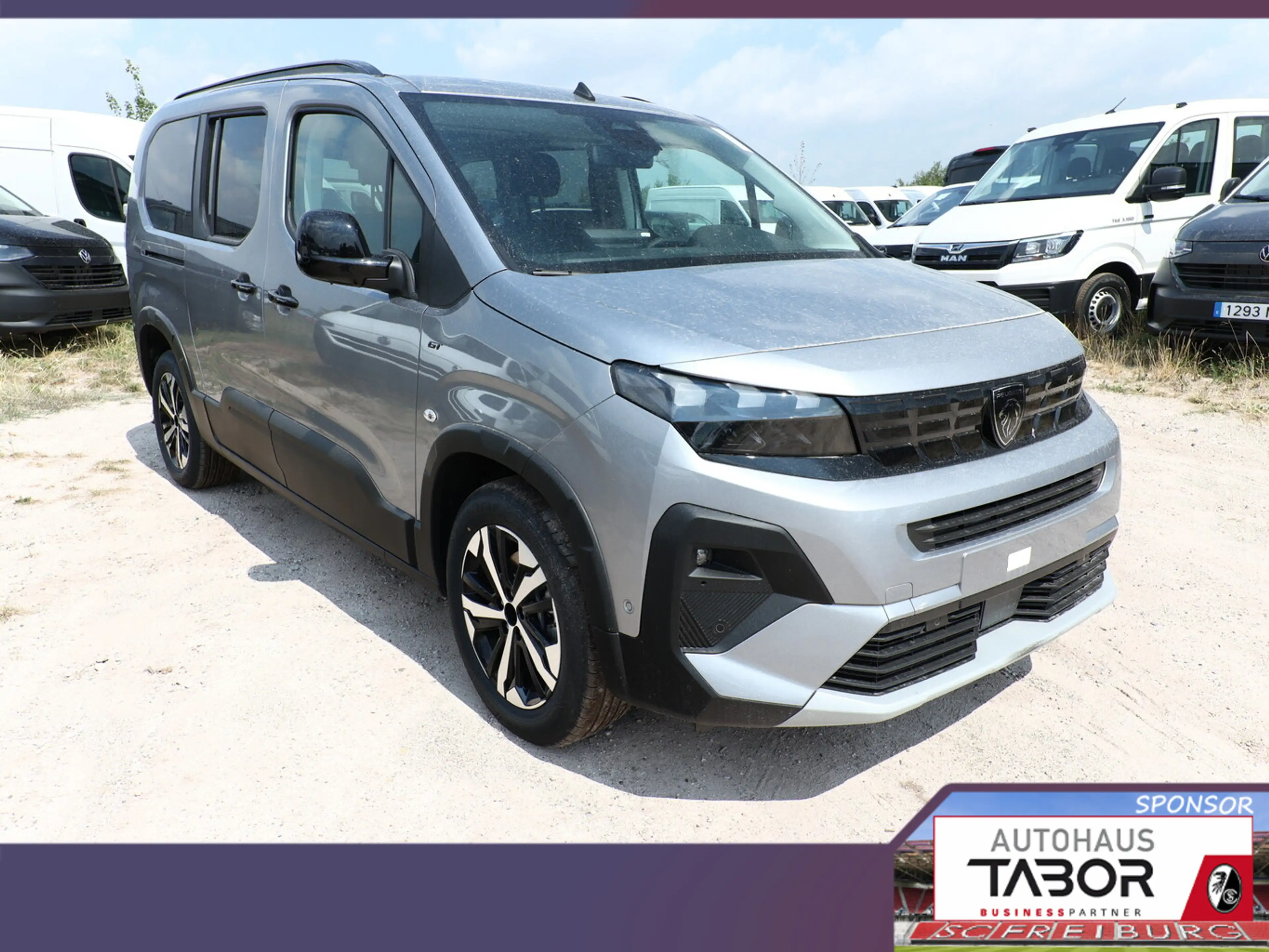 Peugeot Rifter M1 GT L2 7S Connect+P Techno+P Winter ACC — photo 2