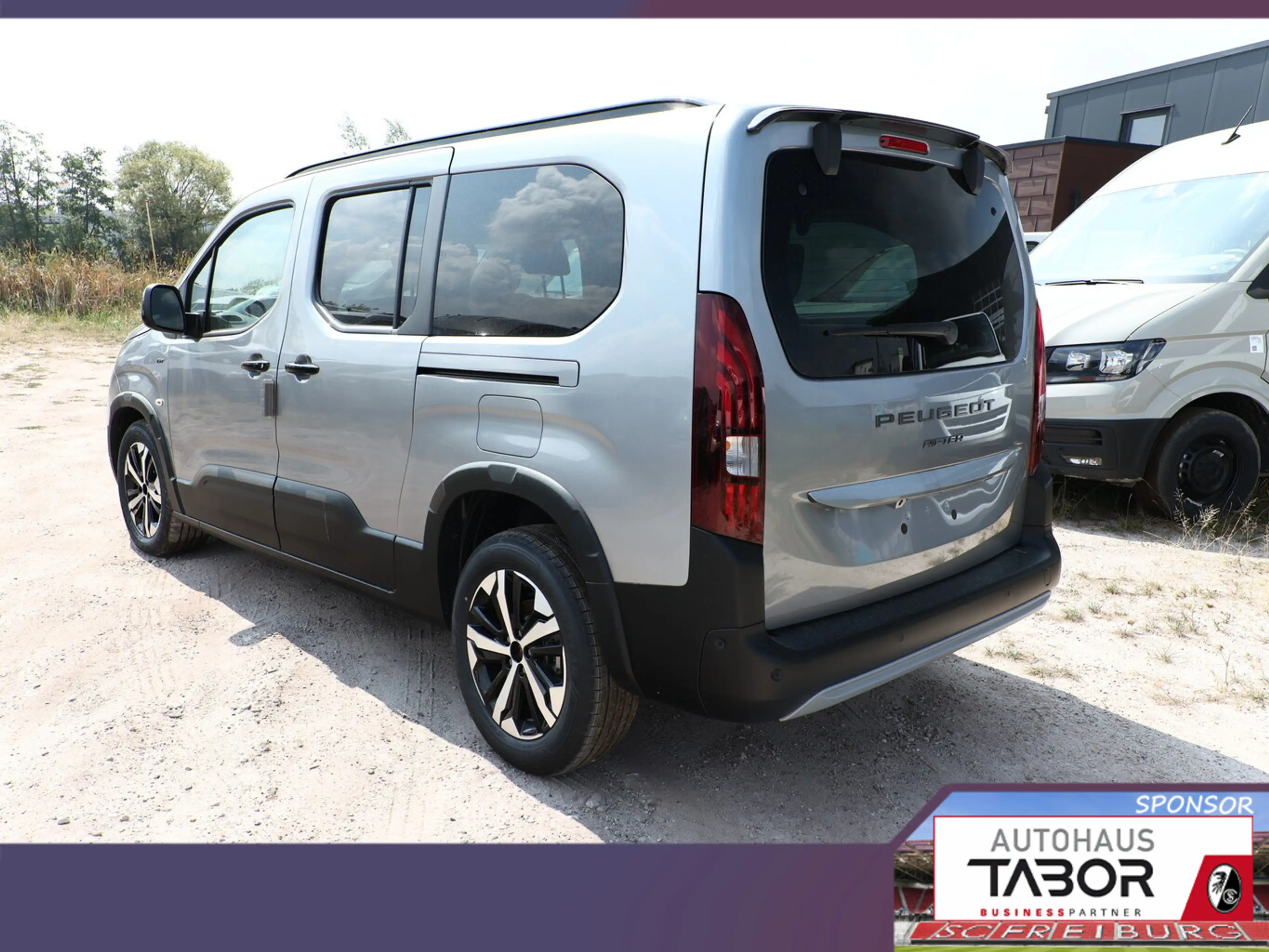 Peugeot Rifter M1 GT L2 7S Connect+P Techno+P Winter ACC — photo 4