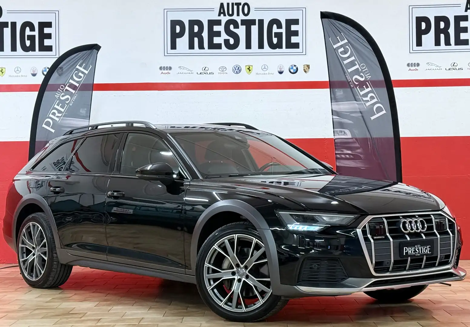 Audi A6 allroad A6 Allroad 50 3.0 tdi 48V quattro 286cv - 1
