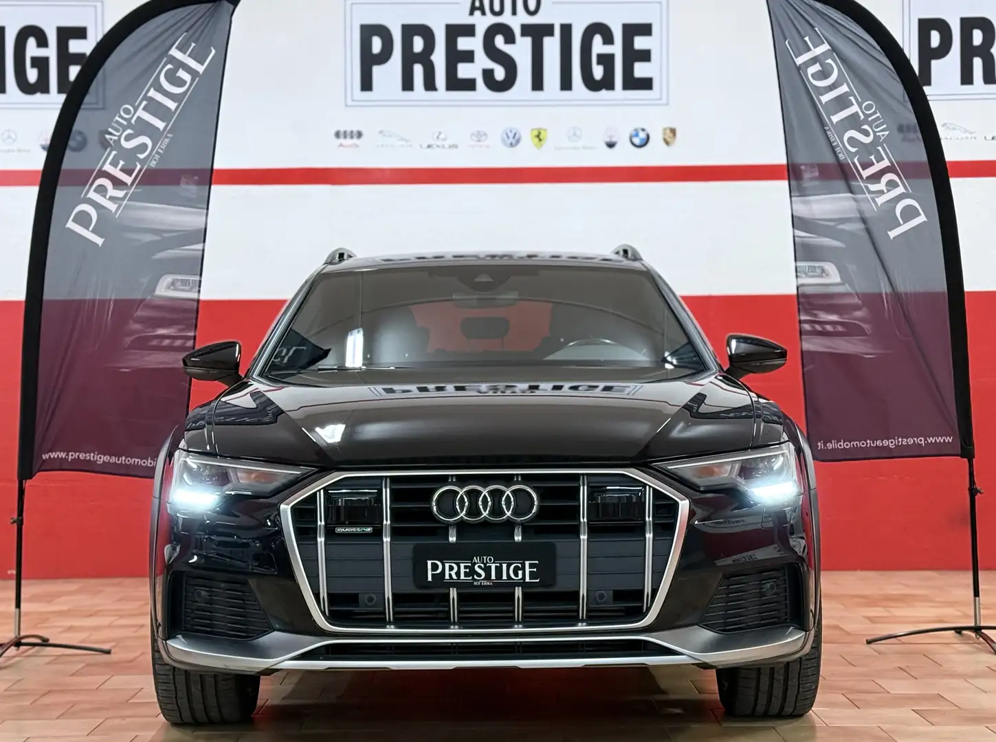 Audi A6 allroad A6 Allroad 50 3.0 tdi 48V quattro 286cv - 2