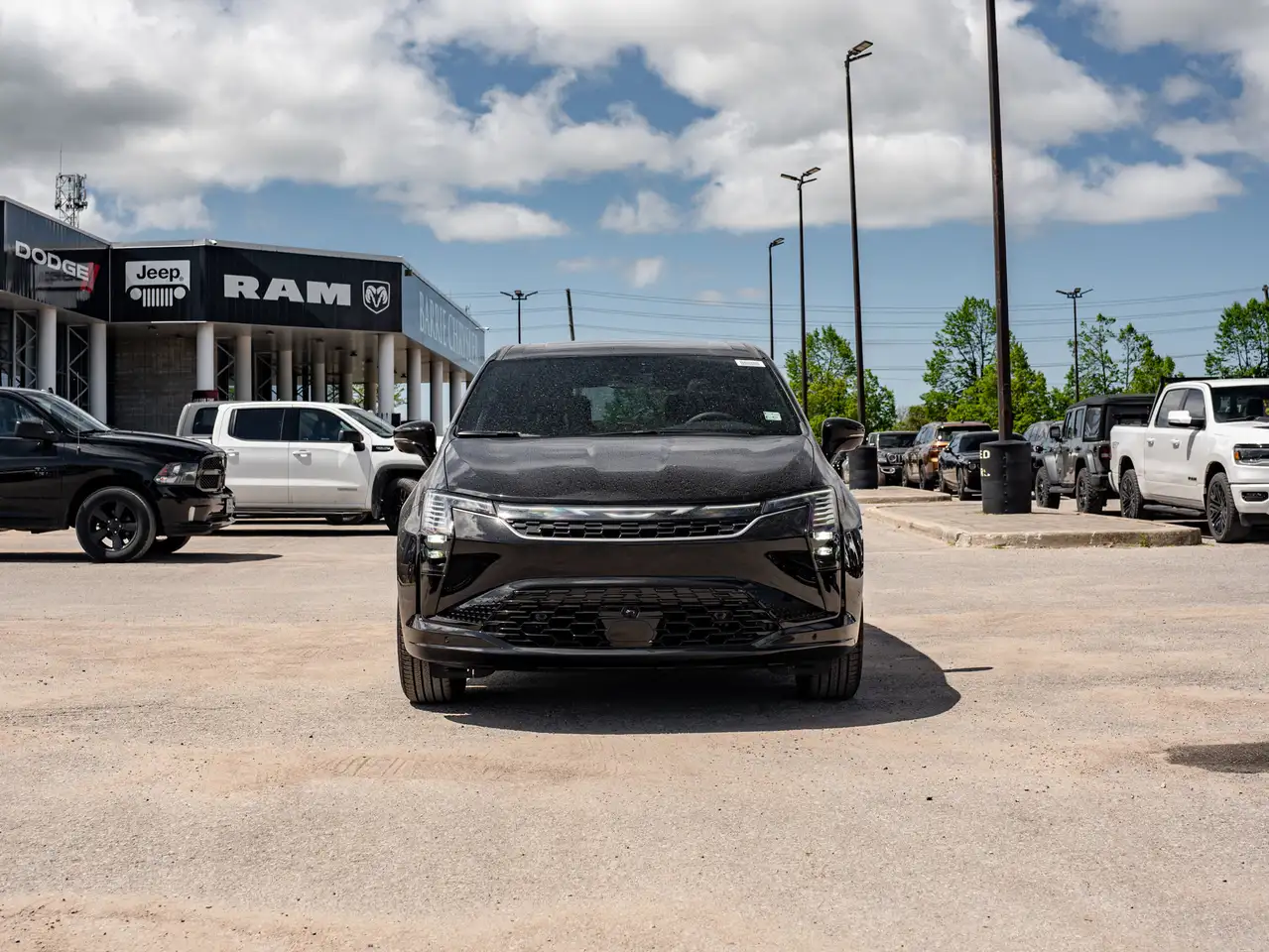 Chrysler Pacifica photo Chrysler Pacifica