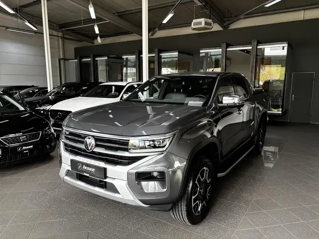Volkswagen Amarok 3.0 TDI Aventura 4M Matrix LED ACC Standhzg.
