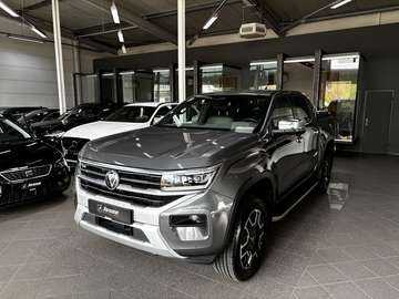 3.0 TDI Aventura 4M Matrix LED ACC Standhzg.