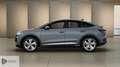 Audi Q4 e-tron S line edition 45 Gris - thumbnail 3