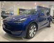 Tesla Model Y Long Range Dual Motor Bleu - thumbnail 1
