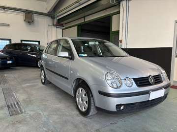 Polo IV 2001 5p 1.4 tdi Trendline