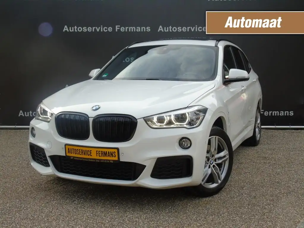 BMW X1 2019 из Европы — купить под ключ