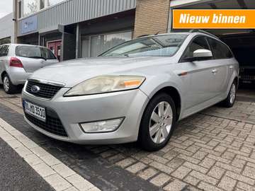 2.0 TDCi Ghia CLIMA NAVI RIJDT GOED DUITSE AUTO EU