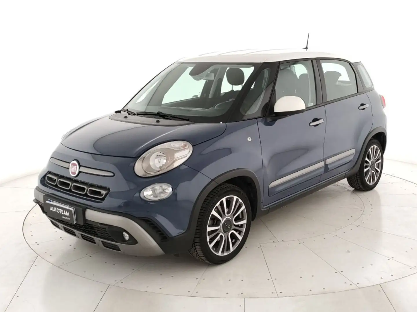 Fiat 500L Cross 1.4 95cv Blau - 1